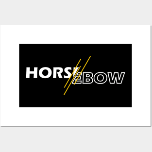 Horsebow Posters and Art